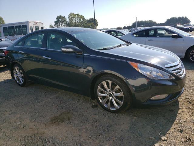 Photo 3 VIN: 5NPEC4AB8CH485029 - HYUNDAI SONATA SE 