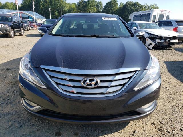 Photo 4 VIN: 5NPEC4AB8CH485029 - HYUNDAI SONATA SE 