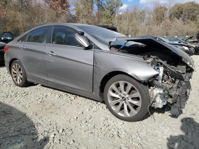 Photo 3 VIN: 5NPEC4AB8CH499738 - HYUNDAI SONATA SE 