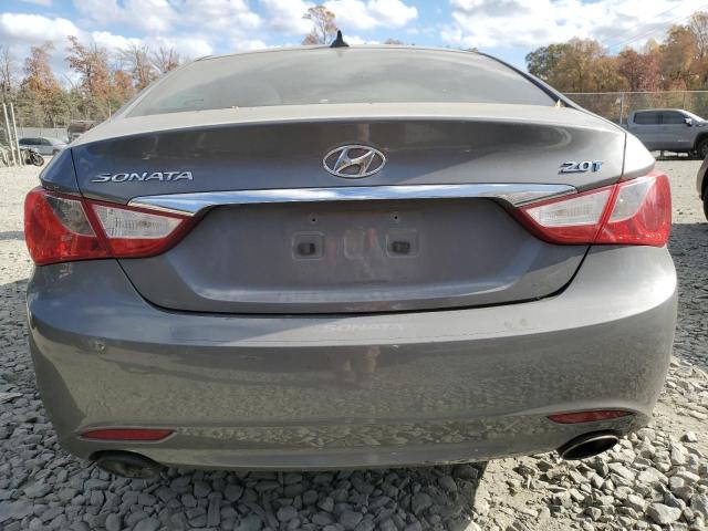 Photo 5 VIN: 5NPEC4AB8CH499738 - HYUNDAI SONATA SE 