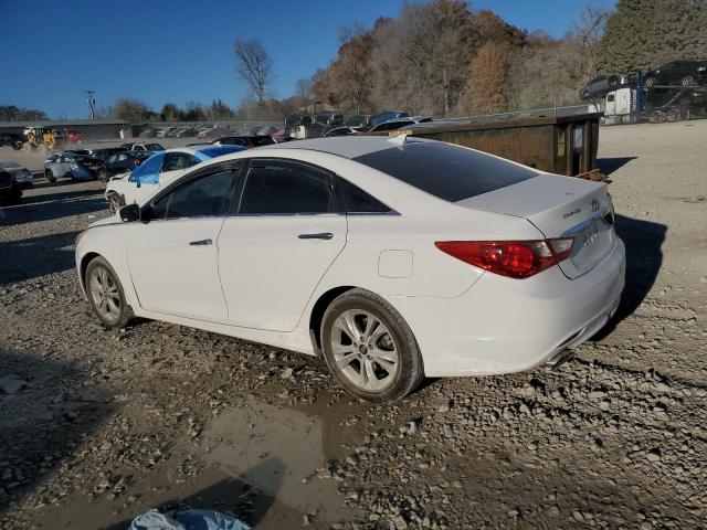 Photo 1 VIN: 5NPEC4AB8DH534148 - HYUNDAI SONATA SE 