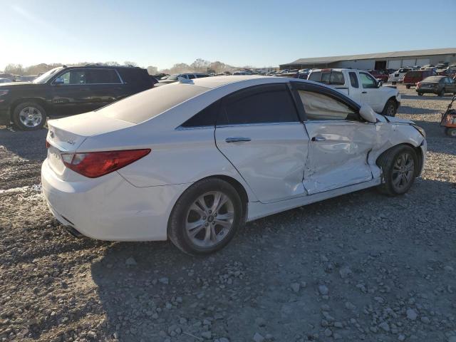 Photo 2 VIN: 5NPEC4AB8DH534148 - HYUNDAI SONATA SE 