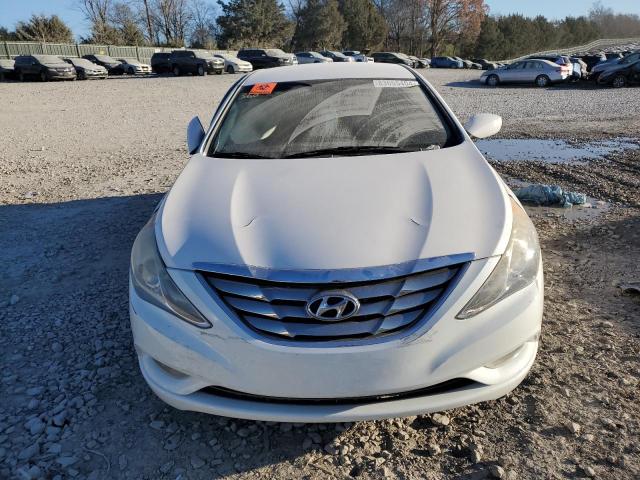 Photo 4 VIN: 5NPEC4AB8DH534148 - HYUNDAI SONATA SE 