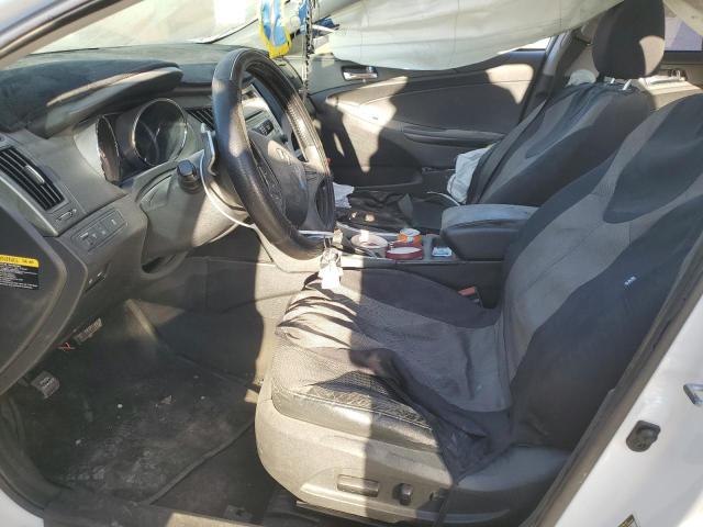 Photo 6 VIN: 5NPEC4AB8DH534148 - HYUNDAI SONATA SE 