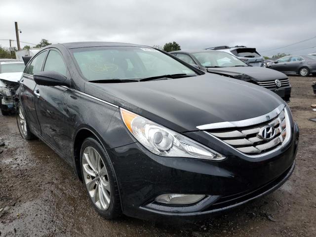 Photo 0 VIN: 5NPEC4AB8DH536417 - HYUNDAI SONATA SE 