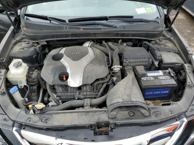 Photo 6 VIN: 5NPEC4AB8DH536417 - HYUNDAI SONATA SE 