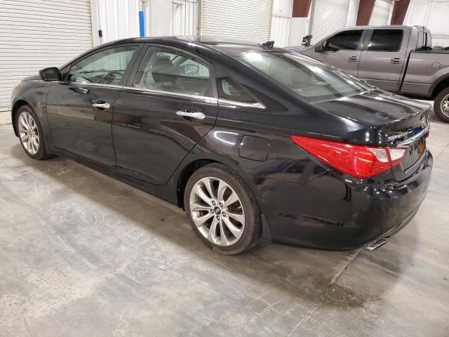 Photo 1 VIN: 5NPEC4AB8DH536532 - HYUNDAI SONATA 