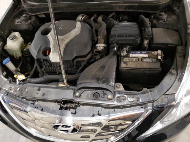 Photo 10 VIN: 5NPEC4AB8DH536532 - HYUNDAI SONATA 