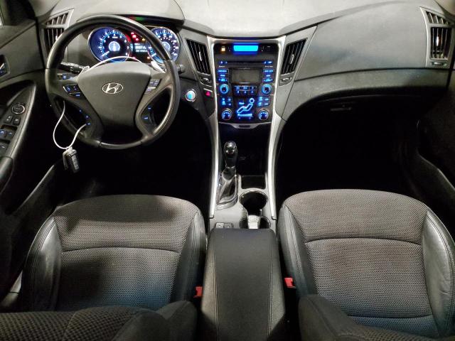 Photo 7 VIN: 5NPEC4AB8DH536532 - HYUNDAI SONATA 