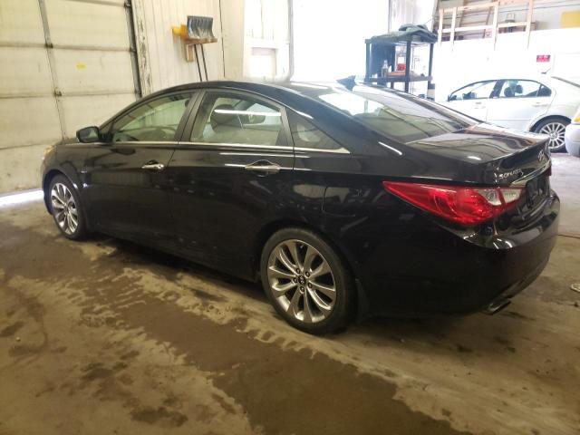 Photo 1 VIN: 5NPEC4AB8DH536532 - HYUNDAI SONATA 