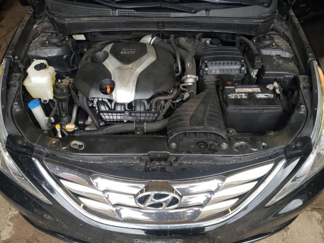 Photo 10 VIN: 5NPEC4AB8DH536532 - HYUNDAI SONATA 