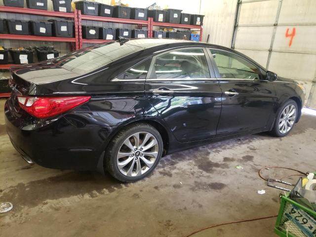 Photo 2 VIN: 5NPEC4AB8DH536532 - HYUNDAI SONATA 