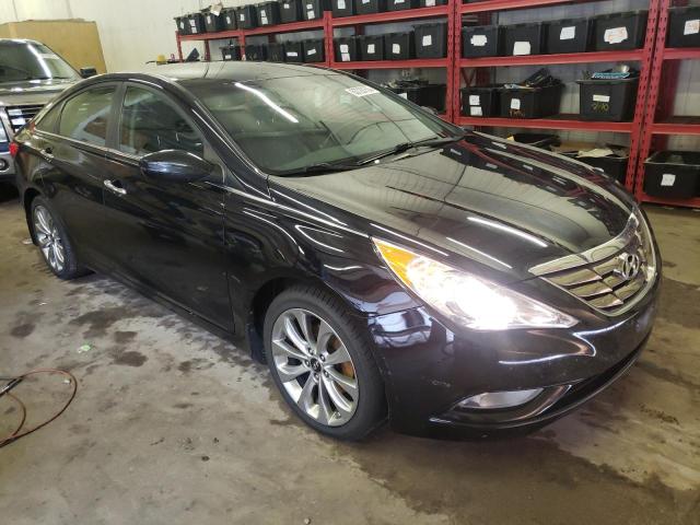 Photo 3 VIN: 5NPEC4AB8DH536532 - HYUNDAI SONATA 