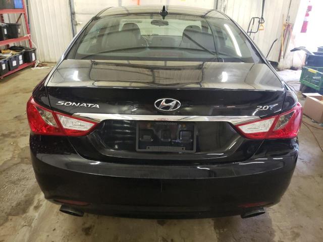 Photo 5 VIN: 5NPEC4AB8DH536532 - HYUNDAI SONATA 