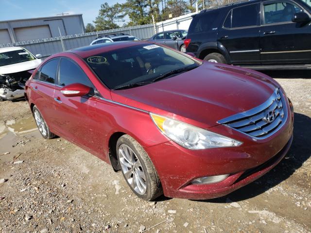 Photo 0 VIN: 5NPEC4AB8DH549331 - HYUNDAI SONATA 