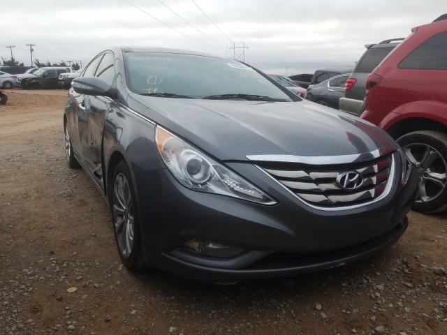 Photo 0 VIN: 5NPEC4AB8DH567392 - HYUNDAI SONATA SE 