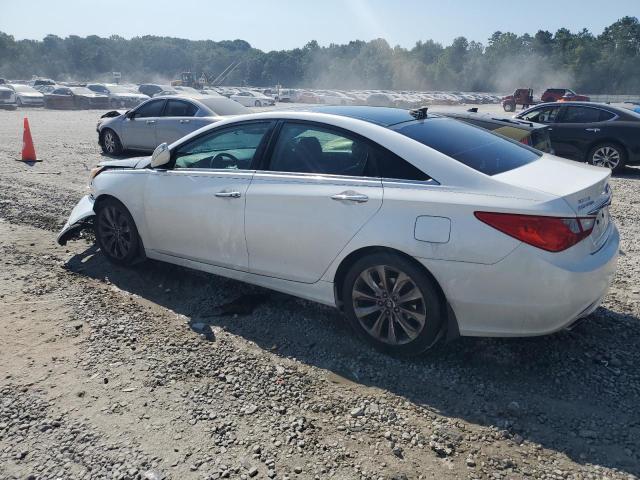 Photo 1 VIN: 5NPEC4AB8DH568705 - HYUNDAI SONATA SE 