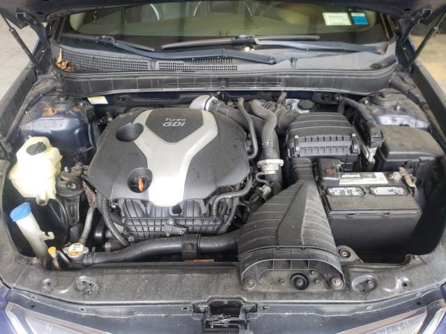 Photo 6 VIN: 5NPEC4AB8DH575055 - HYUNDAI SONATA SE 