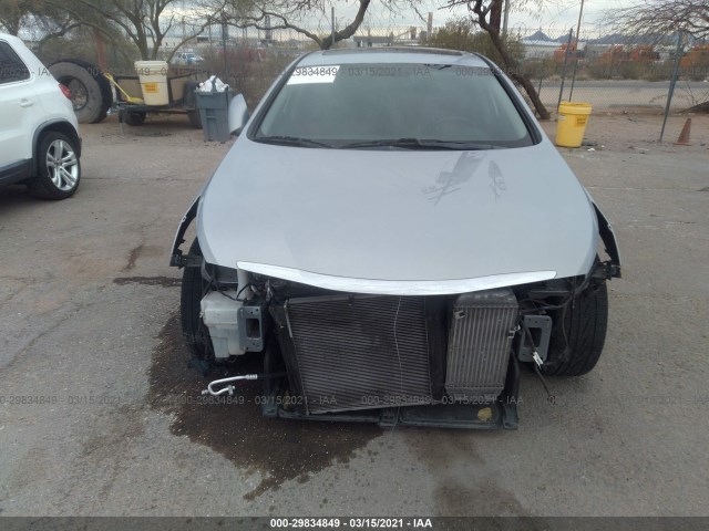 Photo 5 VIN: 5NPEC4AB8DH581552 - HYUNDAI SONATA 