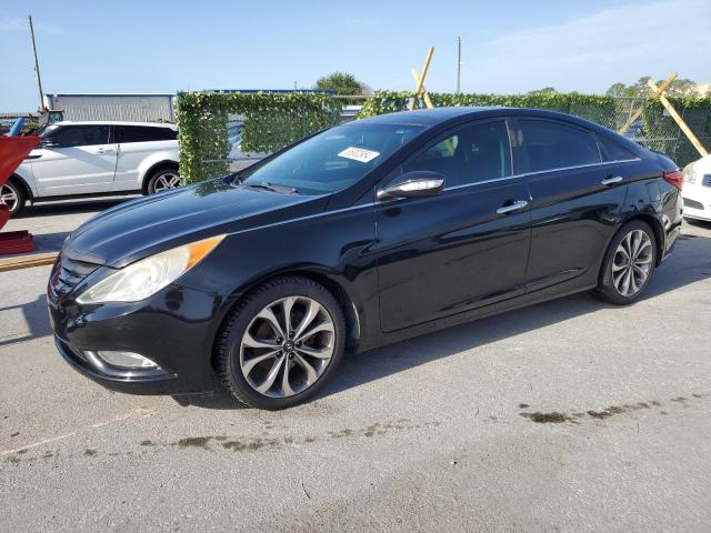 Photo 0 VIN: 5NPEC4AB8DH588842 - HYUNDAI SONATA 