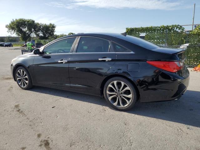 Photo 1 VIN: 5NPEC4AB8DH588842 - HYUNDAI SONATA 