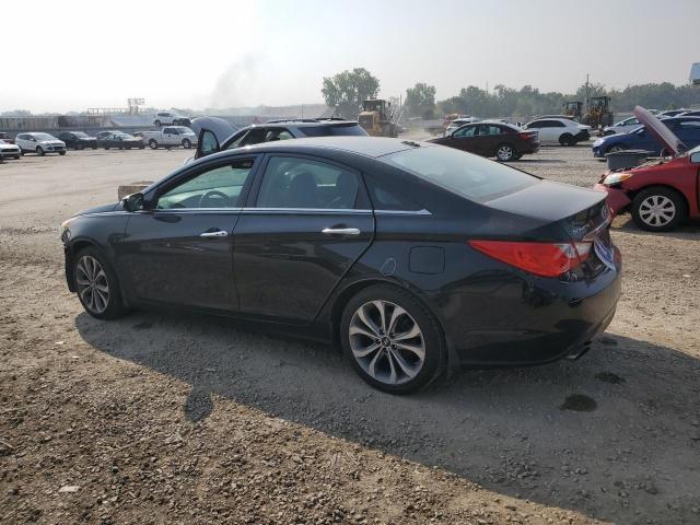 Photo 1 VIN: 5NPEC4AB8DH594110 - HYUNDAI SONATA 