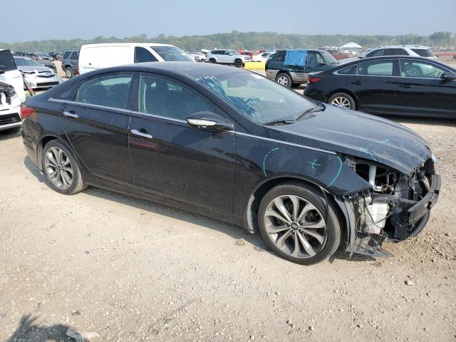 Photo 3 VIN: 5NPEC4AB8DH594110 - HYUNDAI SONATA 