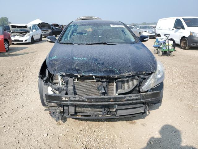 Photo 4 VIN: 5NPEC4AB8DH594110 - HYUNDAI SONATA 