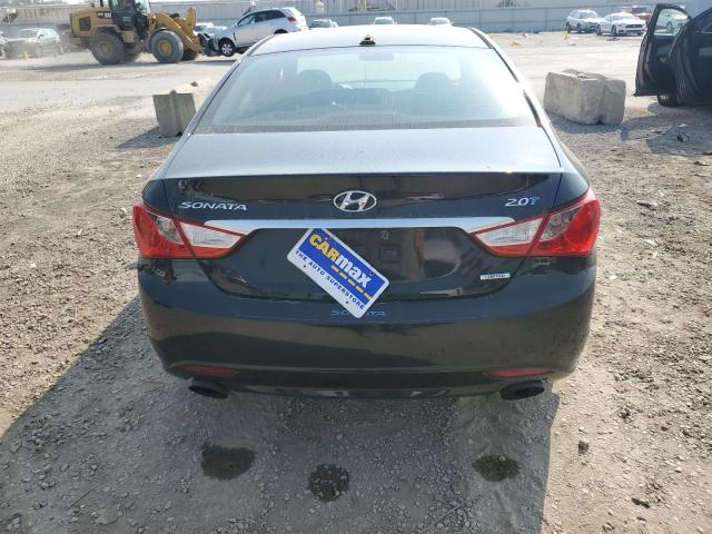 Photo 5 VIN: 5NPEC4AB8DH594110 - HYUNDAI SONATA 