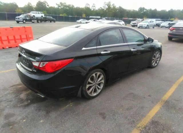 Photo 3 VIN: 5NPEC4AB8DH623654 - HYUNDAI SONATA 