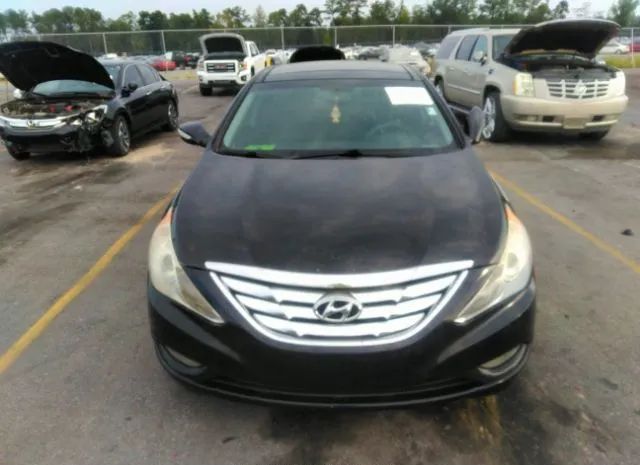 Photo 5 VIN: 5NPEC4AB8DH623654 - HYUNDAI SONATA 