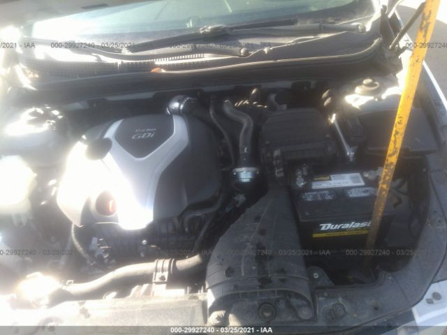 Photo 9 VIN: 5NPEC4AB8DH633472 - HYUNDAI SONATA 