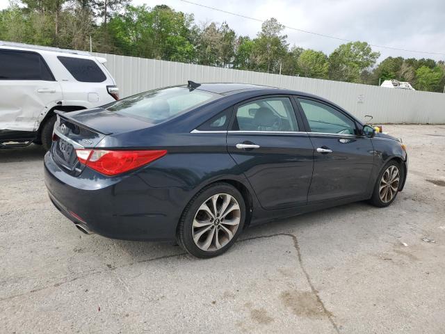 Photo 2 VIN: 5NPEC4AB8DH641765 - HYUNDAI SONATA 