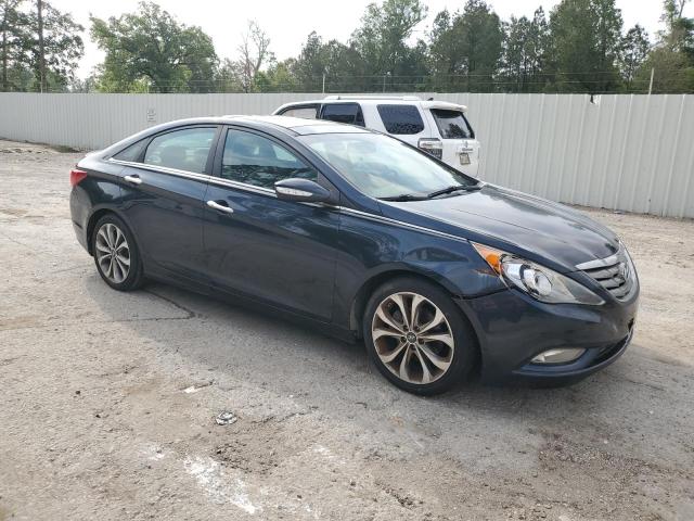 Photo 3 VIN: 5NPEC4AB8DH641765 - HYUNDAI SONATA 