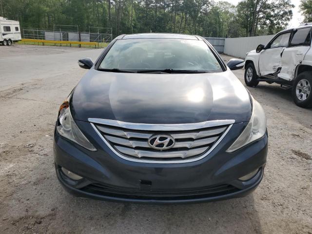 Photo 4 VIN: 5NPEC4AB8DH641765 - HYUNDAI SONATA 