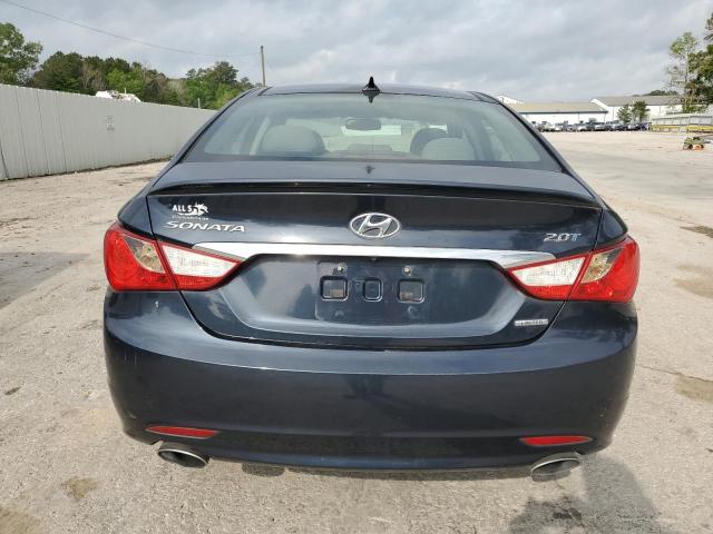 Photo 5 VIN: 5NPEC4AB8DH641765 - HYUNDAI SONATA 