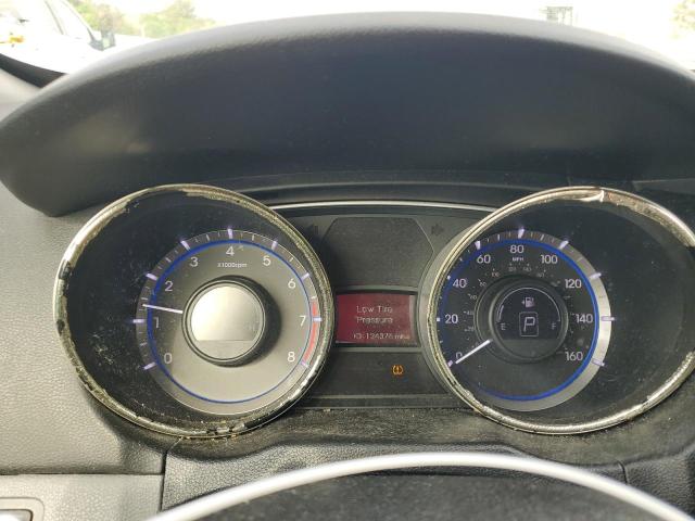 Photo 8 VIN: 5NPEC4AB8DH641765 - HYUNDAI SONATA 