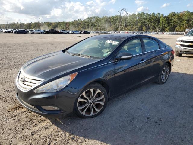 Photo 0 VIN: 5NPEC4AB8DH641765 - HYUNDAI SONATA 