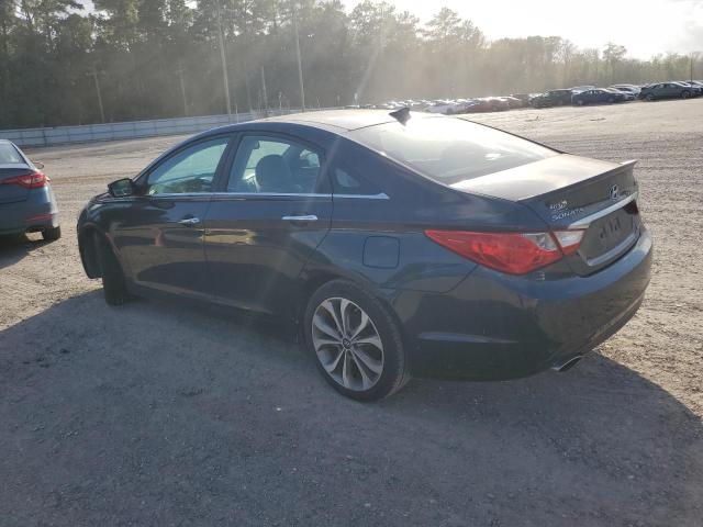 Photo 1 VIN: 5NPEC4AB8DH641765 - HYUNDAI SONATA 