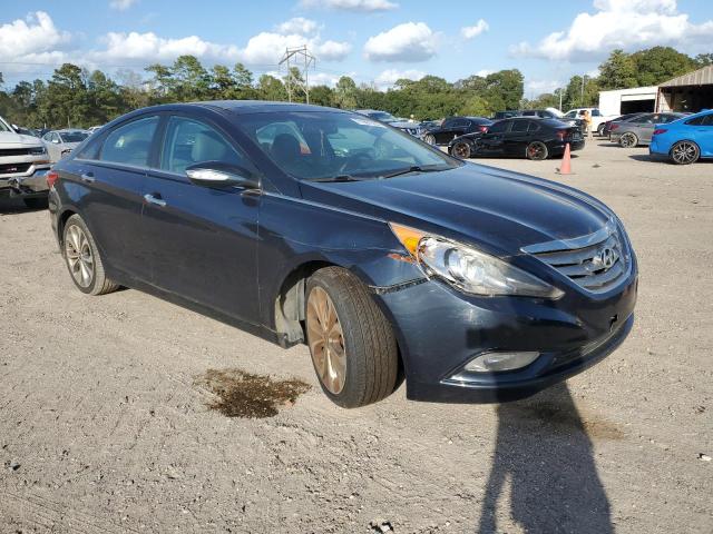 Photo 3 VIN: 5NPEC4AB8DH641765 - HYUNDAI SONATA 