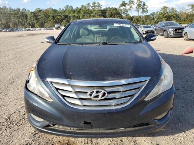 Photo 4 VIN: 5NPEC4AB8DH641765 - HYUNDAI SONATA 