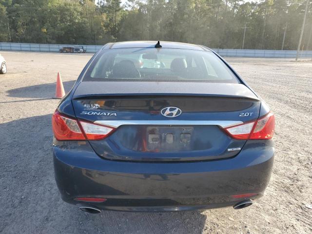 Photo 5 VIN: 5NPEC4AB8DH641765 - HYUNDAI SONATA 