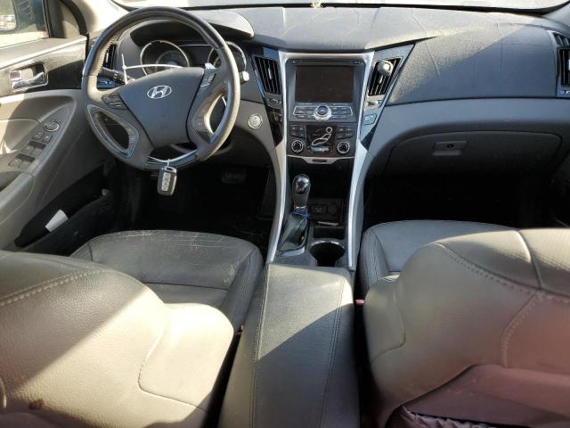 Photo 7 VIN: 5NPEC4AB8DH641765 - HYUNDAI SONATA 