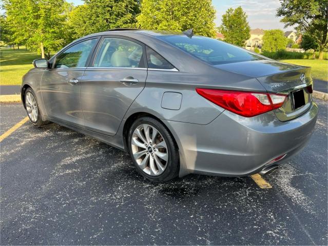 Photo 2 VIN: 5NPEC4AB8DH649588 - HYUNDAI SONATA 