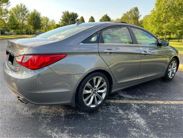 Photo 3 VIN: 5NPEC4AB8DH649588 - HYUNDAI SONATA 