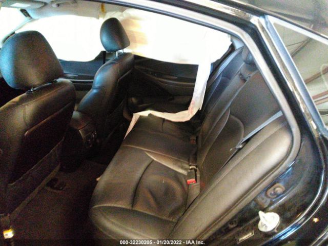 Photo 7 VIN: 5NPEC4AB8DH654368 - HYUNDAI SONATA 