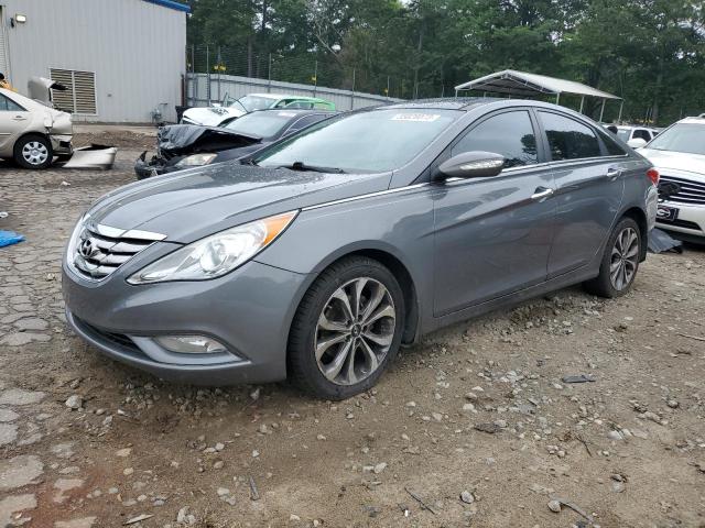 Photo 0 VIN: 5NPEC4AB8DH683479 - HYUNDAI SONATA SE 