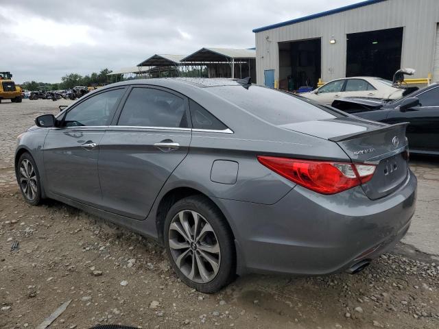 Photo 1 VIN: 5NPEC4AB8DH683479 - HYUNDAI SONATA SE 