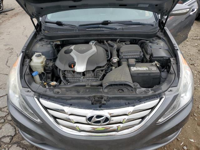 Photo 10 VIN: 5NPEC4AB8DH683479 - HYUNDAI SONATA SE 