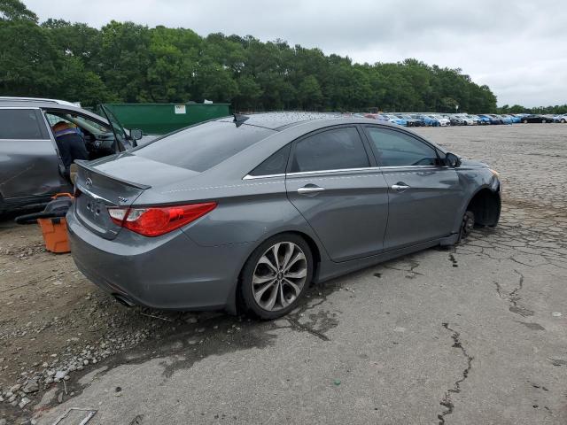 Photo 2 VIN: 5NPEC4AB8DH683479 - HYUNDAI SONATA SE 